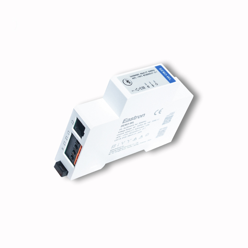 CT Type Three Phase Multi-function Energy Meter with Wi-Fi Communication