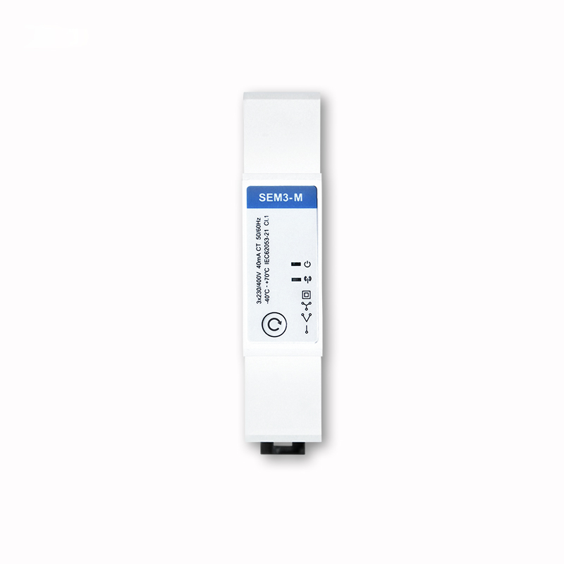 RS485 Modbus Three Phase Multi-function Solar PV /Zero Export Meter for PV Metering